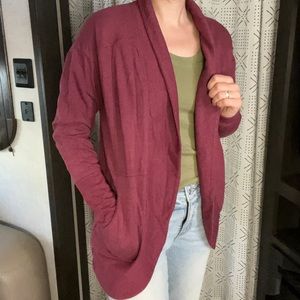 Womens tunic sweater